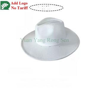 Nouveau design, couleur gris foncé, 180 grammes, 100% fourrure de lapin, qualité supérieure, chapeau rigide et structuré - Product Image 4