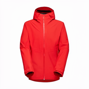 Veste matelassée légère unisexe personnalisée en polyester/coton, écologique, à capuche, patchwork, pour le printemps, vêtement d'extérieur, vente en gros - Product Image 1
