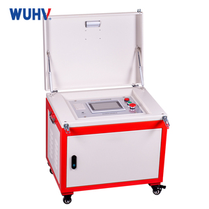 อุปกรณ์ทดสอบเรโซแนนซ์แบบปรับความถี่ได้ รุ่น UHV-2500kVA/600kV AC ชุดแรงดันสูง - Product Image 3