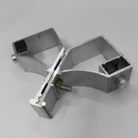 Soporte de Esquina Ajustable, Moderno, Duradero y de Alta Precisión, Solución Total para Marcos de Puertas y Ventanas de Aluminio, Instalación con Tornillos