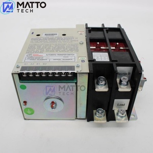 Conjunto de Interruptor de Transferencia de Alta Calidad 0306-5192 200A ATS WN3 para Motor de Generador Cummins - Product Image 2