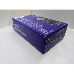 HIOKI DT4282 True RMS 220V Standard Accuracy IP55 Protection 1-Year Warranty 4-<b>Battery</b> Testing Equipment - Product Image 5
