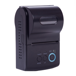 Hiệu quả <span class=keywords><strong>Bluetooth</strong></span> máy in mini xách tay vé in ấn di động máy in nhiệt biên lai máy - Product Image 1