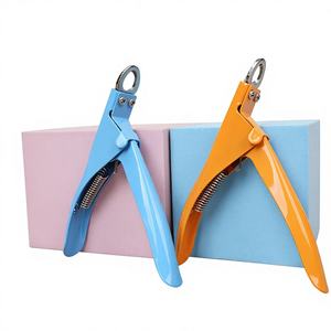 Coupe-ongles pour animaux de compagnie, lame tranchante, ressort amortisseur, coupe-ongles pour chiens de taille moyenne et grande, Alaska Golden Retriever Labrador - Product Image 1