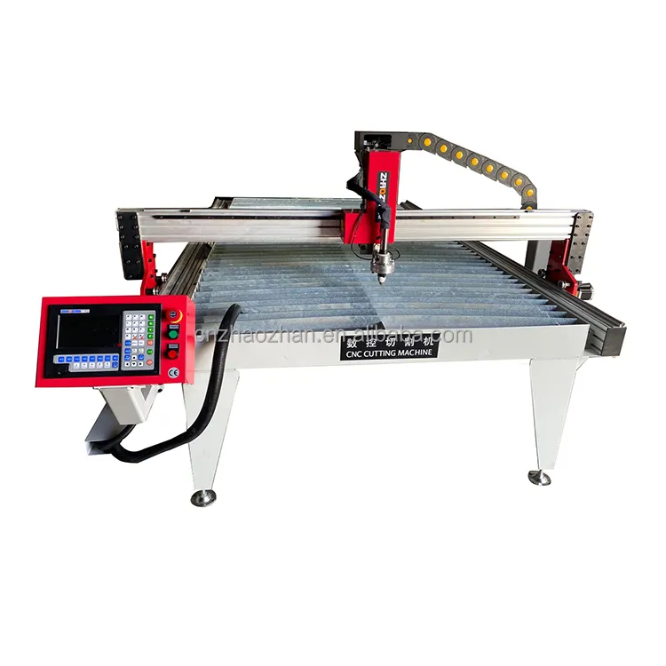 Nước Thông Minh Bảng CNC PLASMA Máy Cắt