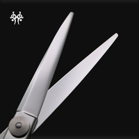 Ciseaux de coupe de cheveux à vis CNC spéciaux, cisailles droites