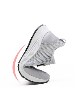 Chaussures de sport rétro pour hommes de haute qualité, printemps automne, chaussures de marche, antidérapantes, semelles souples, respirantes, légères pour garçons - Product Image 5