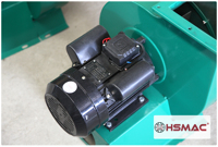 Colector de polvo de alta calidad de 5,5 kW para carpintería Nueva condición con motor de bajo precio y motor como componentes principales
