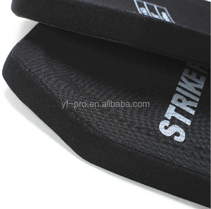 Plaques personnalisées 10x12 en UHMWPE, céramique d'alumine, PE 3A, carbure de silicium, aramide, multi-courbes <span class=keywords><strong>3</strong></span> 4 - Product Image 2