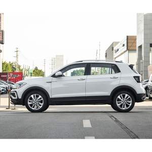 Auto Usata <span class=keywords><strong>Volkswagen</strong></span> 2023 di Alta Qualità, VW <span class=keywords><strong>T</strong></span>-<span class=keywords><strong>CROSS</strong></span> 1.5L 300TSI DSG a Benzina, Veicolo di Seconda Mano, SUV Compatto 5 Porte - Product Image 5