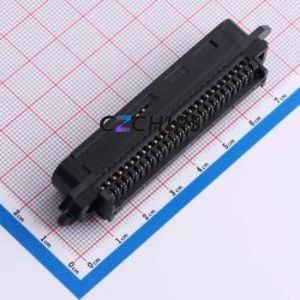 552032-1 D-Sub/VGA Connector Connector ( Gender: Male )( Total Number of PINs: 50P )( Number of Rows: 2 ) - Product Image 2