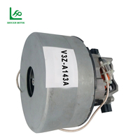 Moteur d'aspirateur AC professionnel avec versions tension et fréquence pour aspirateurs à cartouche et à tambour – Vente directe usine