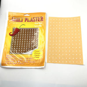 Marque de <span class=keywords><strong>piment</strong></span> plâtre de capsicum poreux plâtre orthopédique plâtre de souche musculaire <span class=keywords><strong>patch</strong></span> de soulagement de la <span class=keywords><strong>douleur</strong></span> - Product Image 2