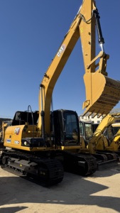 รถขุดตีนตะขาบมือสอง Cat312 12 ตัน ยอดขายดีที่สุด เครื่องยนต์เดิม ใช้งานน้อย ได้มาตรฐาน EPA/CE - Product Image 5