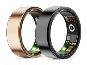 Anneau intelligent pour hommes/femmes traqueur de sommeil de santé sans <span class=keywords><strong>abonnement</strong></span> à l'application Support de longues journées durée de vie de la batterie podomètre anneau pour le sport - Product Image 6