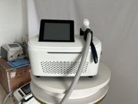Machine d'esthétique au laser diode 808 nm, machine d'épilation faciale, équipement d'épilation au laser, best-seller pour l'épilation au laser