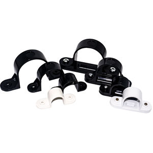 Горячая распродажа, U-образный зажим для труб из ПВХ-идеально подходит для соединения труб с отличной огнестойкостью - Product Image 3