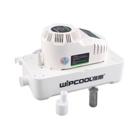 Pompe de vidange des condensats WIPCOOL, pompe de relevage automatique pour climatiseur à conduit, matériau ABS, 220V, garantie 1 an