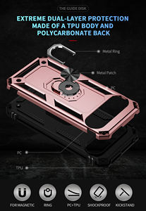 <span class=keywords><strong>Cover</strong></span> Resistente agli Urti con Supporto per Google Pixel <span class=keywords><strong>9A</strong></span>/8A/7A Custodia Protettiva Robusta Accessorio per Google Pixel 7 Pro - Product Image 4