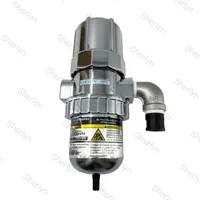 Vanne de vidange pneumatique automatique AD-5 Haoliwang Fabriqué en Chine continentale