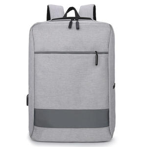 Factory Custom Logo Large Capacity Laptop Backpack Travel Waterproof <strong>Computer</strong> Bag with USB Backpack for Daily <strong>Use</strong> - Product Image 3