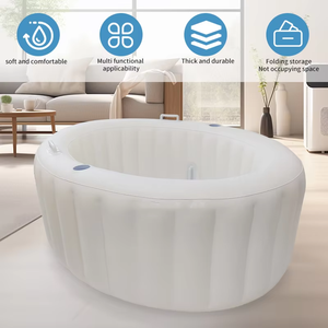 Piscina de Parto Inflable OEM para Parto <span class=keywords><strong>en</strong></span> <span class=keywords><strong>Casa</strong></span> - Product Image 4