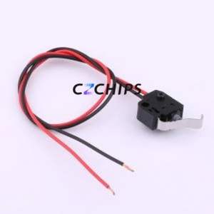 SPVQ8H0100 Limit Switch Switch ( Rated Current (DC): 100mA )( Rated Voltage (DC): 12V )( Operating Lifespan: 1000000 ) - Product Image 2