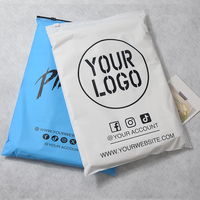 Pochette zippée CPE personnalisée avec votre logo, imprimée sur mesure, pour vêtements de bébé et d'enfant, sac d'emballage givré pour vêtements d'enfants