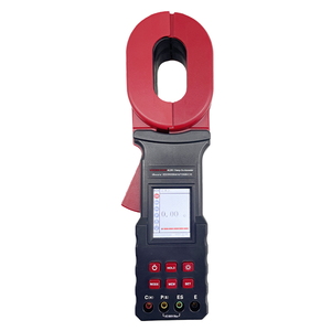 Pinza Amperimétrica MOEORW-W8100 AC/<span class=keywords><strong>DC</strong></span>, Multímetro para Electricistas, para Pruebas de Alta Corriente, Mide Corriente Continua - Product Image 4
