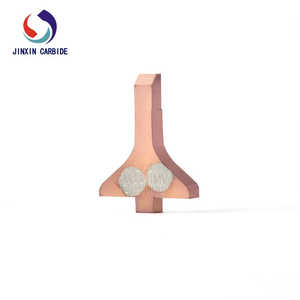 Jeekvisen Nouvelles lames laser personnalisées de qualité supérieure pour les applications industrielles Couteau de coupe et de refendage en carbure Composants de base d'engrenage - Product Image 4