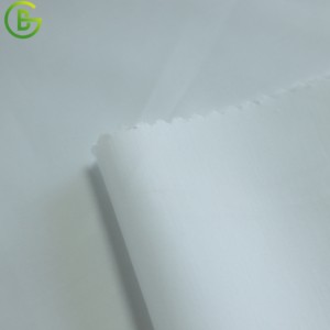 Mềm căng BH gso CEN TR 15917 cosmotextiles Grs chứng nhận ISO9001 thoải mái dễ dàng chăm sóc Polyester thobe vải - Product Image 2