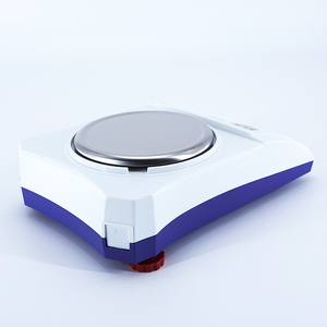 Báscula Veidt Weighing HUAZHI LED-A200, Capacidad 200g, Precisión 0.01g, Calibración Externa y Manual, LED-A200 de Alta Precisión - Product Image 3