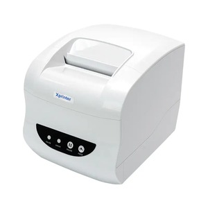80mm <strong>Xprinter</strong> XP-365B 2 in 1 Thermal <strong>Printer</strong> WiFi Blue-tooth Thermal Receipt <strong>Label</strong> <strong>Printer</strong> Mobile Barcode Sticker Maker for <strong>Ios</strong> - Product Image 1