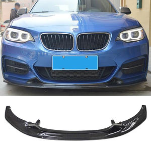 กันชนหน้ารถยนต์คาร์บอนไฟเบอร์สไตล์ exot สำหรับ BMW F22 F87 Mt M235i 2 Series คาร์บอนลิป2014-2021 - Product Image 4