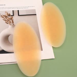 JINHONG ZB39 Patch auto-adhésif en forme de jambe corrige la garniture de jambe de boeuf Patch de jambe droite Patch de mollet latéral sans trace Lingerie <span class=keywords><strong>Tape</strong></span> - Product Image 6