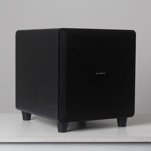 <span class=keywords><strong>Subwoofer</strong></span> Actif AS10 Dynamique Double Alimentation OEM et ODM, Système <span class=keywords><strong>Audio</strong></span> Musical 150W 4 Ohms 10 Pouces - Product Image 2