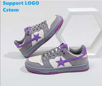 Chaussures homme Design économique Respirant Vente en gros Tendance de la mode Chaussures décontractées unisexes personnalisées fabricants de chaussures personnalisées