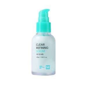 Corrector de Textura e Hidratación Avanzada Medi Section 40ml, Minimizador de Poros, Sérum Facial con Ácido Hialurónico para Piel Mixta - Product Image 3