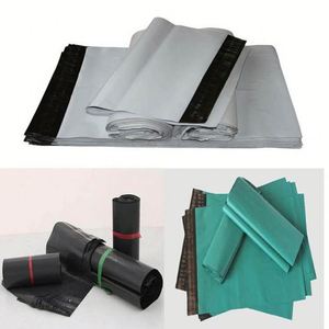 Bolsa de correo de polietileno de plástico reciclado para la entrega, franqueo, embalaje del <span class=keywords><strong>paquete</strong></span> - Product Image 3