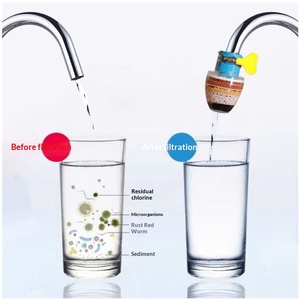 Filtro <span class=keywords><strong>per</strong></span> Rubinetto a Sei Strati Aggiornato, Moderno e Semplice, Purificatore d'Acqua <span class=keywords><strong>per</strong></span> <span class=keywords><strong>Cucina</strong></span> Domestica, Antispruzzo, Doccia Universale - Product Image 4