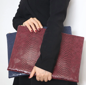 High Quality Pu Leather Clutch <strong>Bag</strong> Leather <strong>Laptop</strong> case Pouch <strong>Lady</strong> Leather Tablet Hand <strong>Bag</strong> - Product Image 2