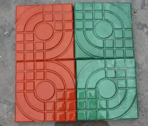 Nhà Sản Xuất Bán Trực Tiếp Khuôn Đúc Gạch Ốp Lát Hoa Văn Tây Ban Nha Đẹp 40*40*5 - Product Image 3