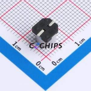 Condensateur solide SMD JBLM2101M016C058RTM 100µF 16V, D6.3xL5.8mm 20% 1.9A 100kHz - Product Image 2