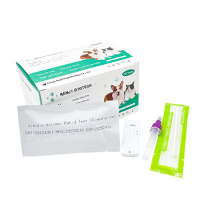 Veterinaire Detectiekit Diagnostische Set Cpv Crv Cav Ccv Fcov Ag Snelle Testkit - Product Image 3