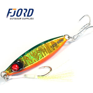 FJORD nouveau <span class=keywords><strong>2023</strong></span> <span class=keywords><strong>leurre</strong></span> jigging 40g 60g 80g <span class=keywords><strong>leurre</strong></span> de pêche plat jigging plomb métal jigging <span class=keywords><strong>leurre</strong></span> - Product Image 3