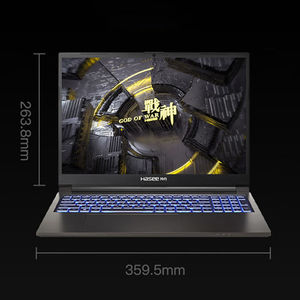 Portátil para Juegos Hasee TX8R9 <span class=keywords><strong>Intel</strong></span> <span class=keywords><strong>Core</strong></span> <span class=keywords><strong>I9</strong></span> RTX4060 2.5k 165Hz, 16GB/1TB SSD, Teclado en Inglés - Product Image 5