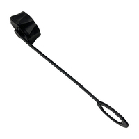PN.1268457 Bouchon de vidange pour Hamm Vibration Road Roller HD90 et HD120