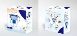 Brocca cina fornitore di alta qualità buon prezzo purificatore industriale filtro per <span class=keywords><strong>acqua</strong></span> alcalina brocca - Product Image 4