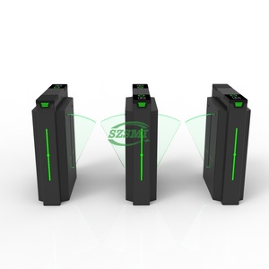 Tornello a Barriera Automatica ad Alta Velocità con <span class=keywords><strong>Apertura</strong></span> in 0,4s per Stazioni della Metropolitana e Sicurezza Aeroportuale - Product Image 5