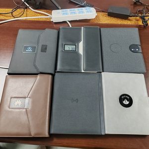 A5ชาร์จได้โน้ตแพดแบบไร้สายชาร์จไฟได้โคมไฟตั้งโต๊ะเขียนด้วยลายมือและปากกาพาวเวอร์แบงค์10000mAh - Product Image 5